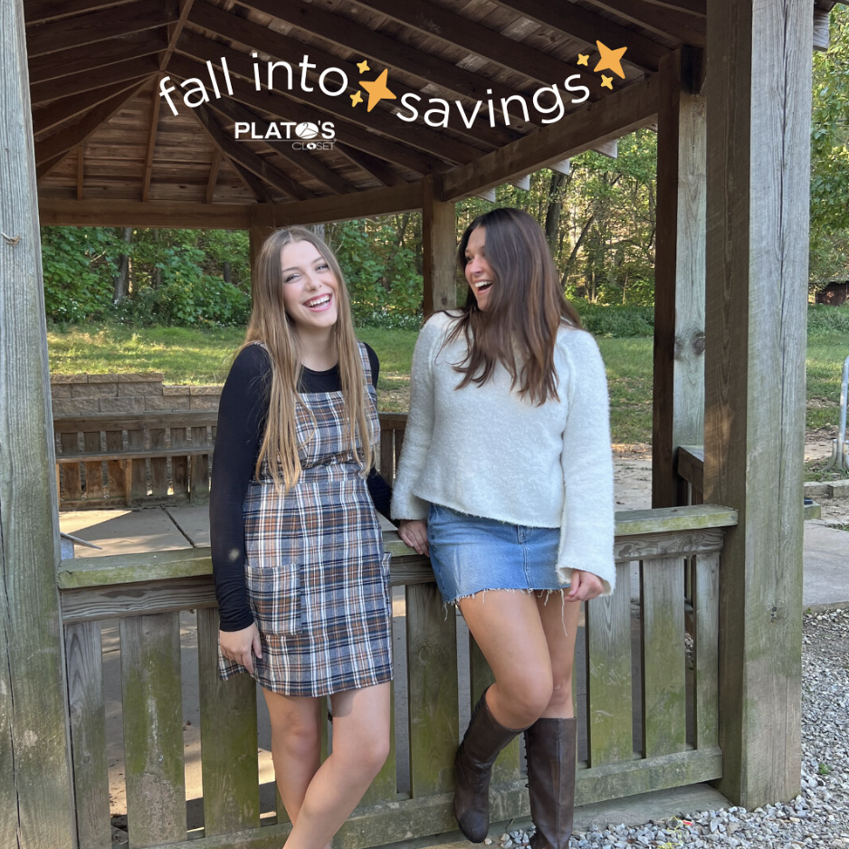 Fall Fits Are Calling!